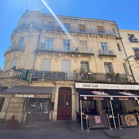 T3 Boheme Chic Comedie Leilighet Montpellier Eksteriør bilde
